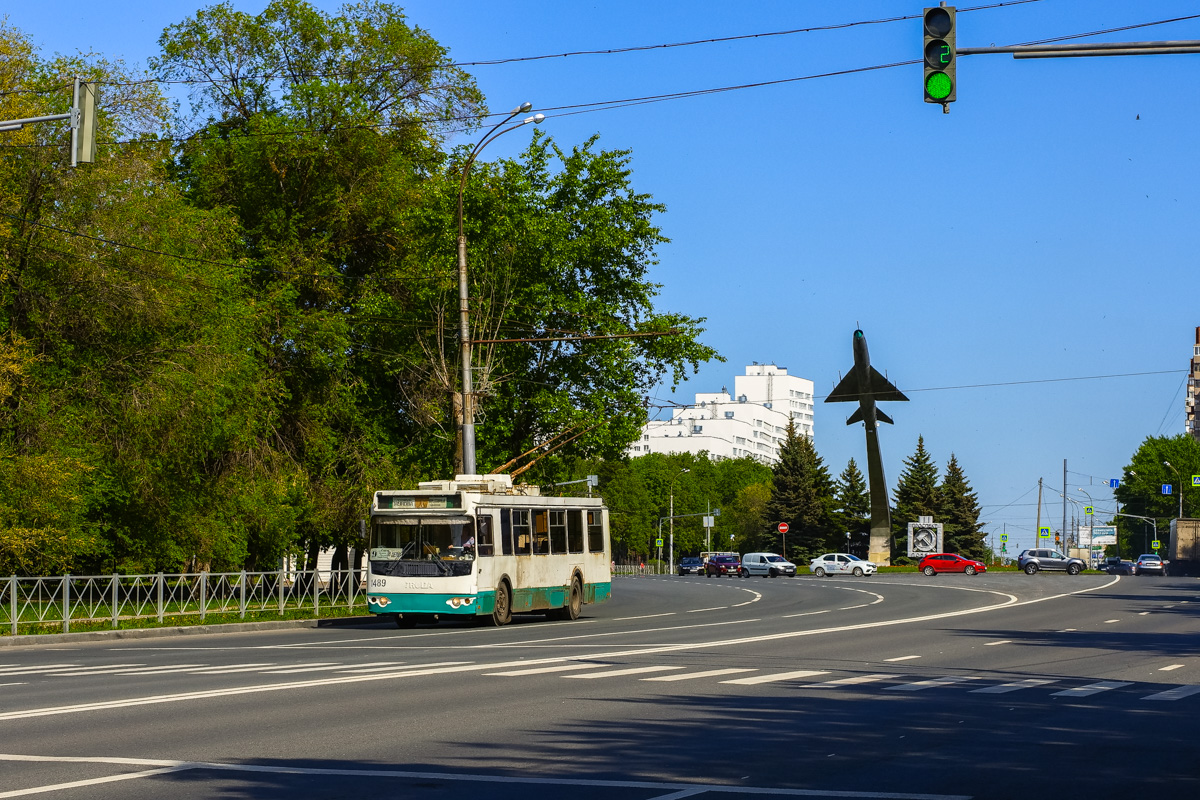 Пенза — Троллейбусные линии — Арбеково