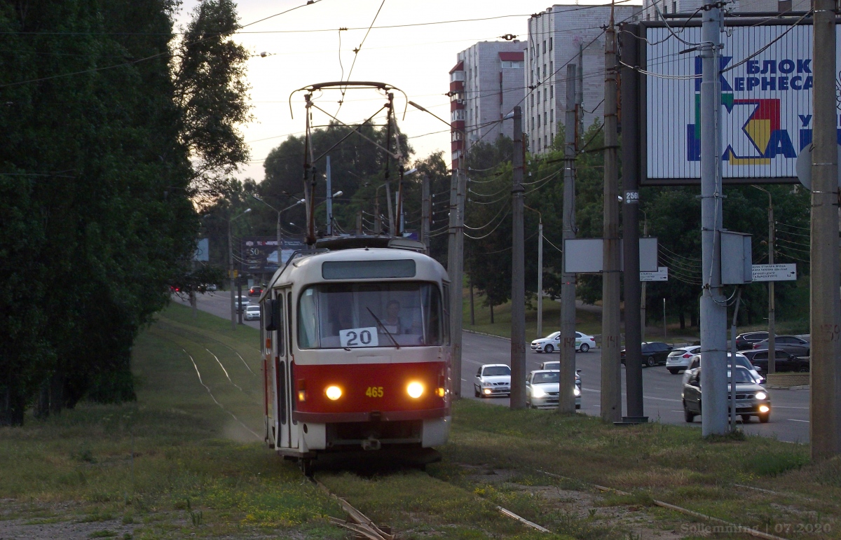Kharkiv, T3-VPSt # 465