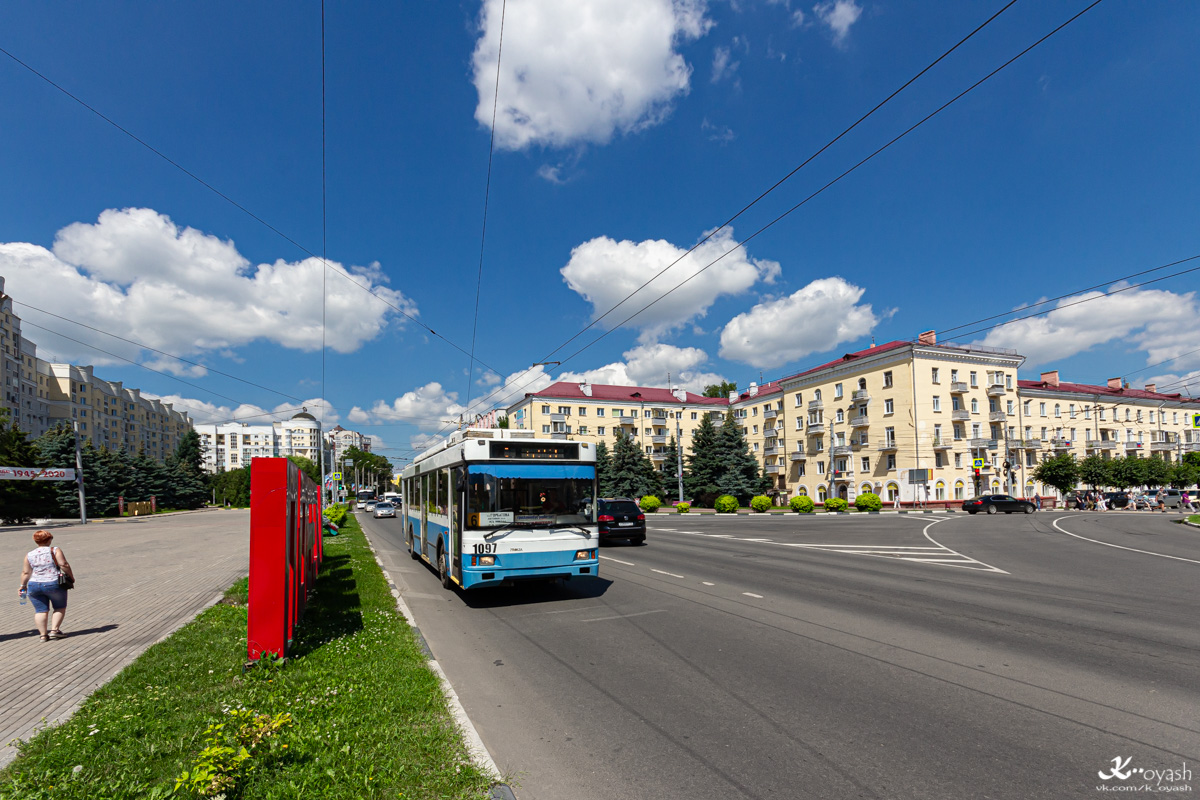 Брянск, Тролза-5275.03 «Оптима» № 1097