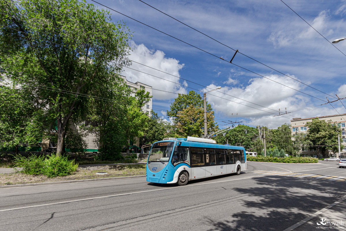 Belgorod, BKM 420030 “Vitovt” № 457