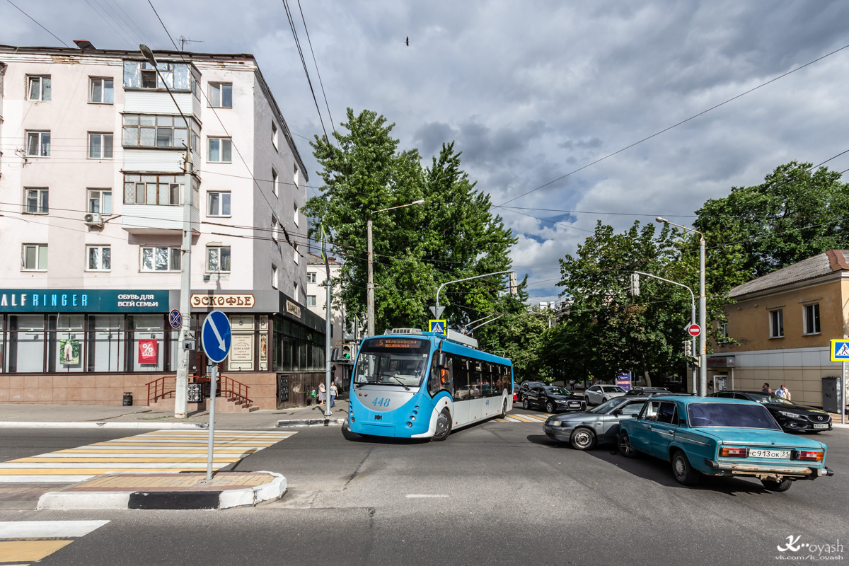 Belgorod, BKM 420030 “Vitovt” # 448