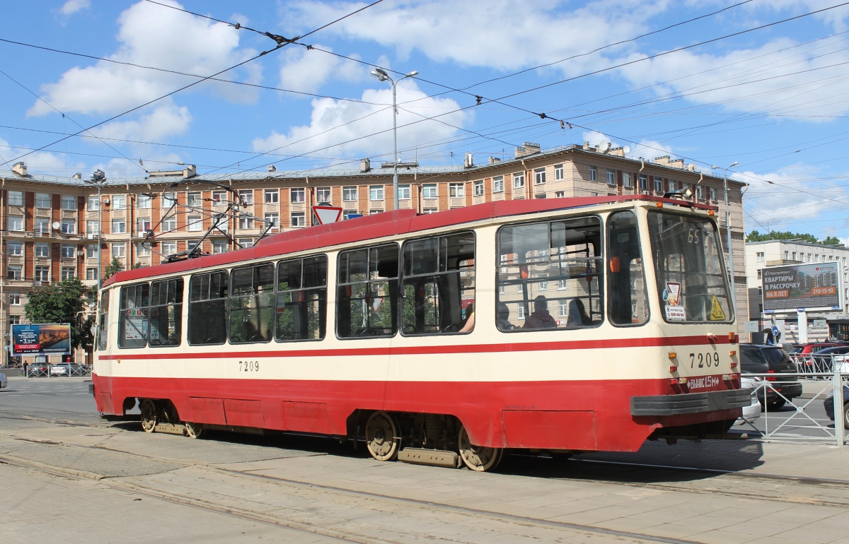 Sankt-Peterburg, 71-134K (LM-99K) № 7209