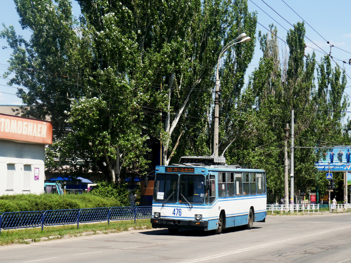 Kherson, YMZ T2 № 476