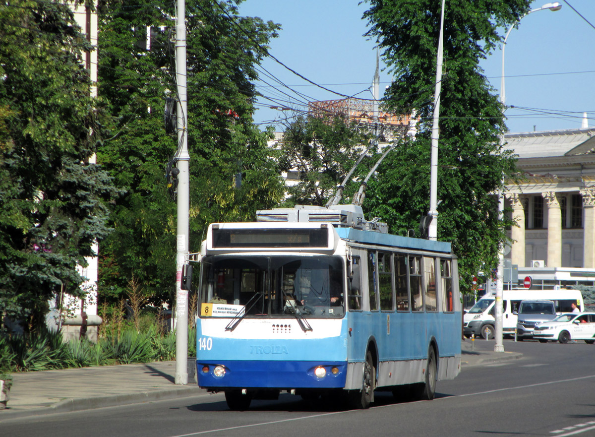 Krasnodar, ZiU-682G-016.02 N°. 140