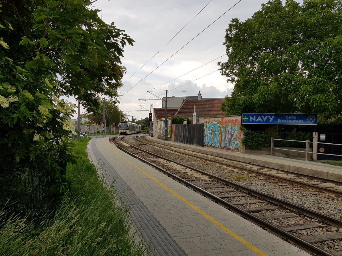 Вена — Интерурбан Wiener Lokalbahnen