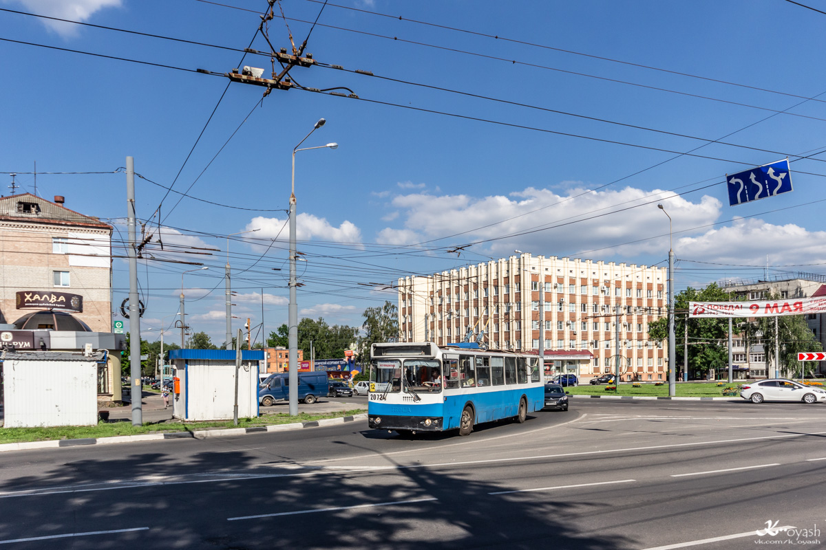 Bryansk, ZiU-682G-016 (018) # 2072
