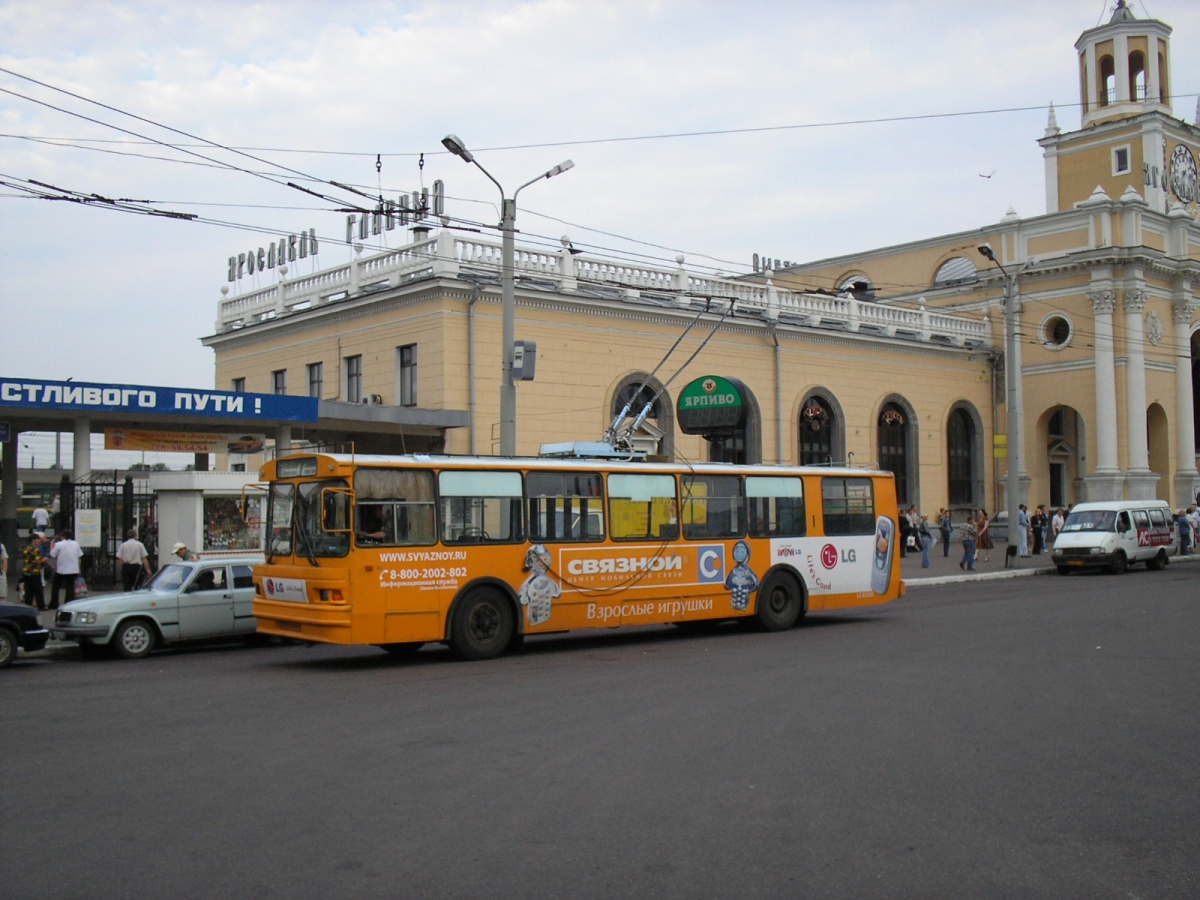 Yaroslavl, ZiU-682G [G00] Nr 1