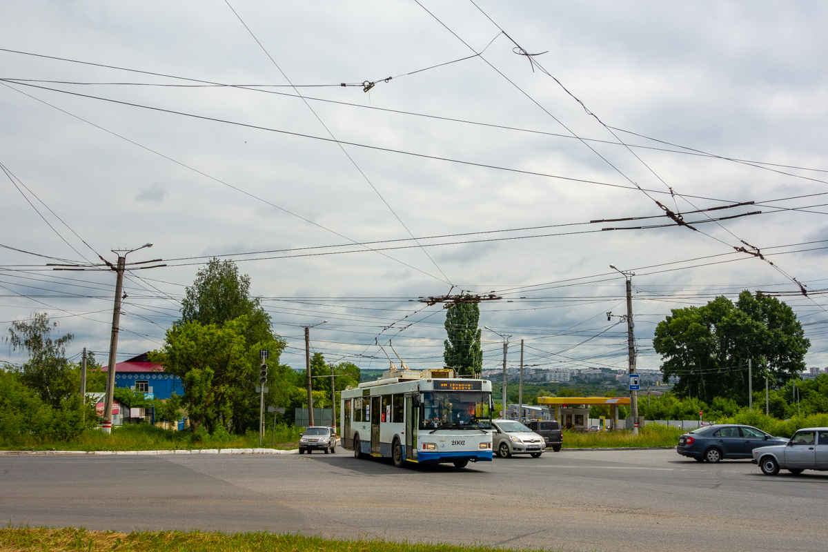 Саранск — Троллейбусные линии — прочие