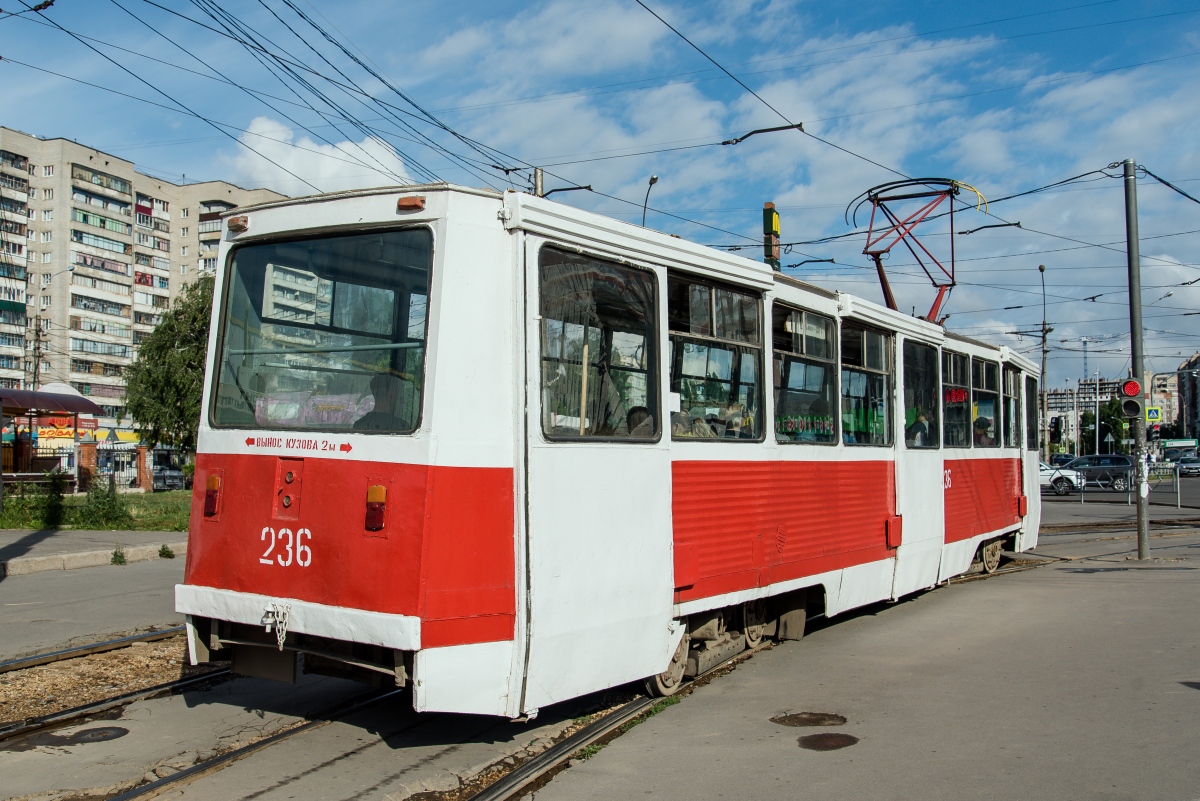 Lipetsk, 71-605A № 236