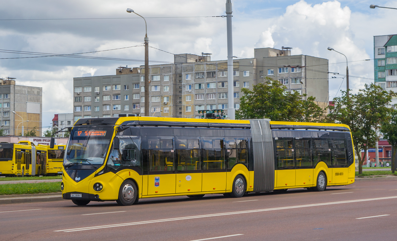 Minskas, BKM E433 Vitovt Max Electro nr. 3205