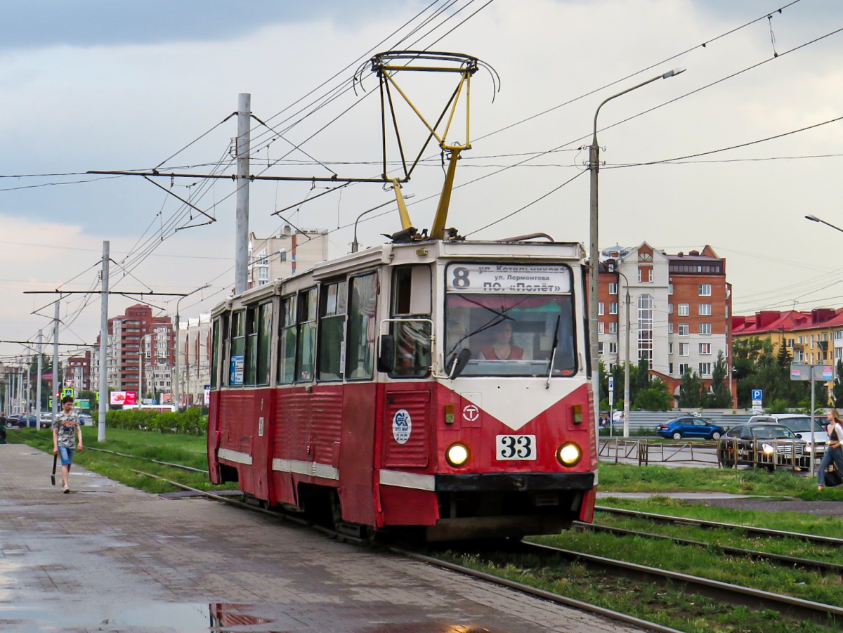 Омск, 71-605А № 33