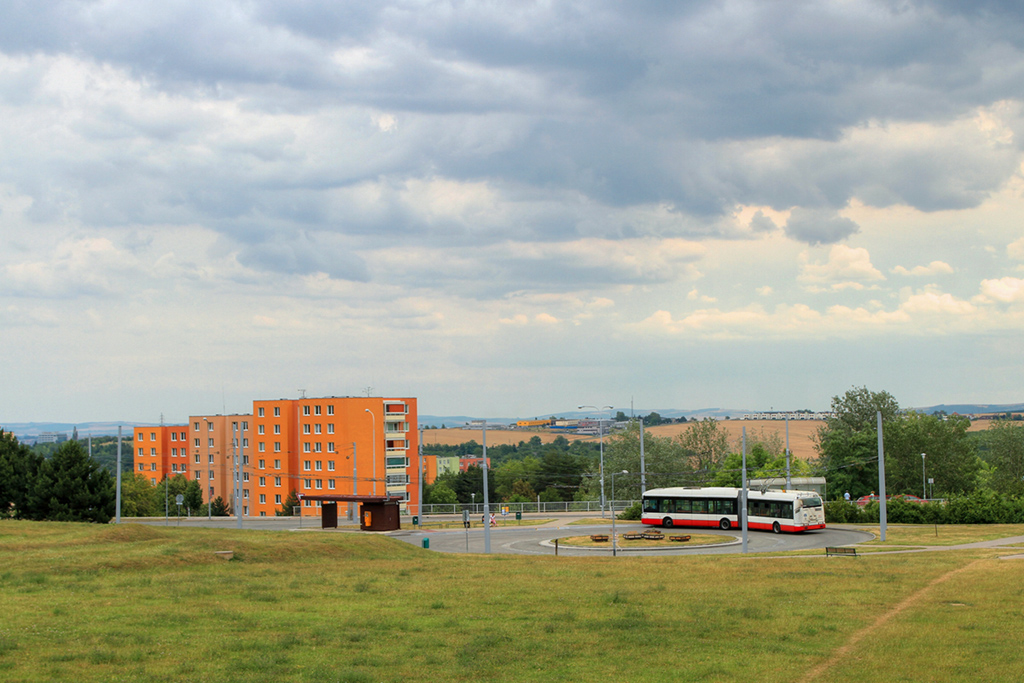Брно — Линии и инфраструктура