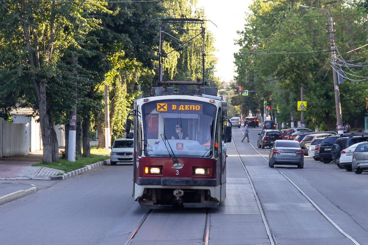 Тула, 71-407 № 3