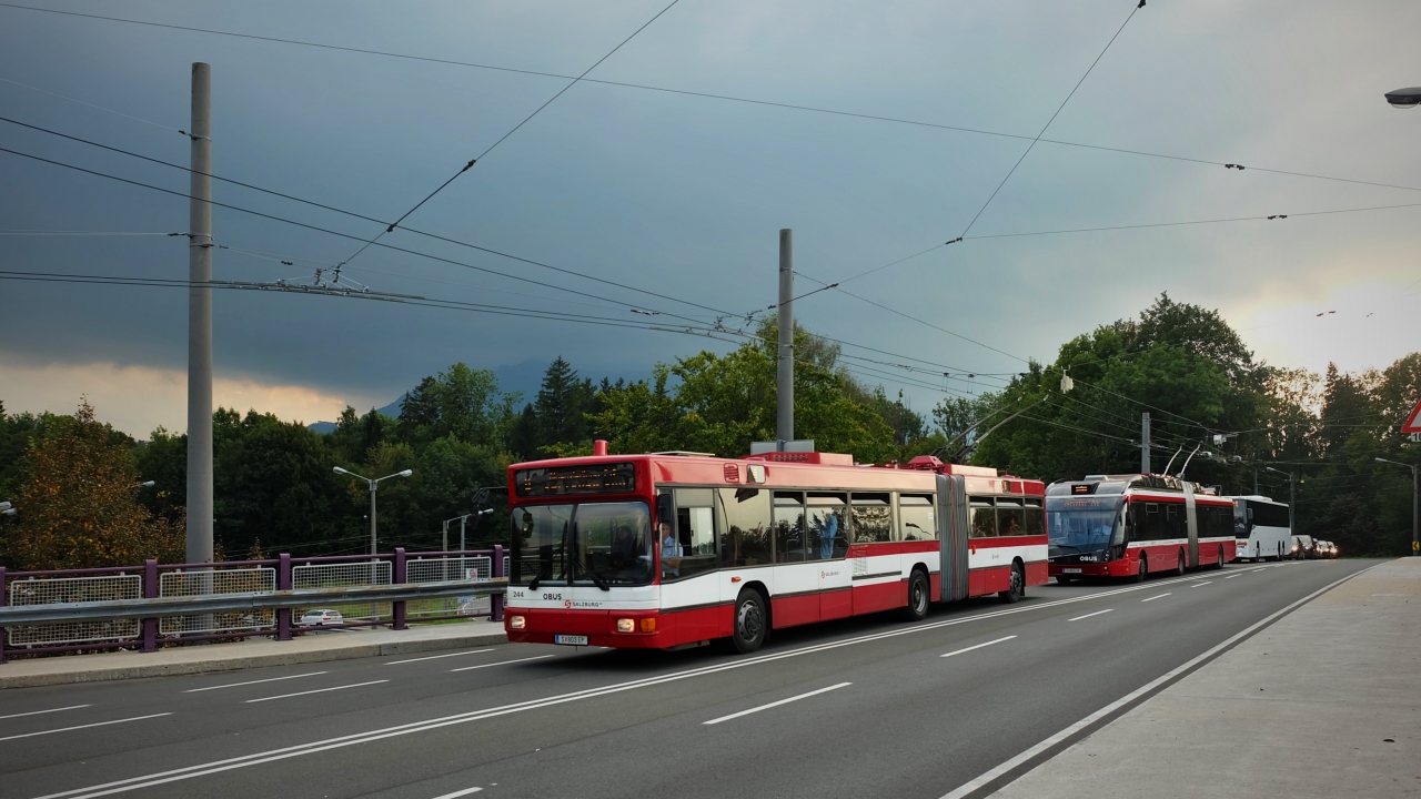 Salzburg, Gräf & Stift J13 NGT204 M16 № 244