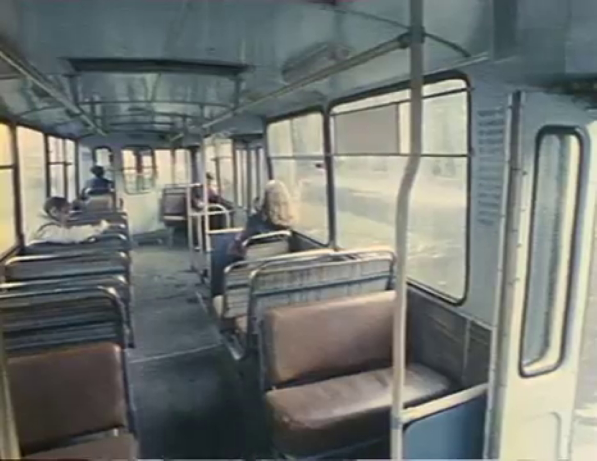 Москва, ЗиУ-682В № 1325; Москва — Троллейбусы в кинофильмах