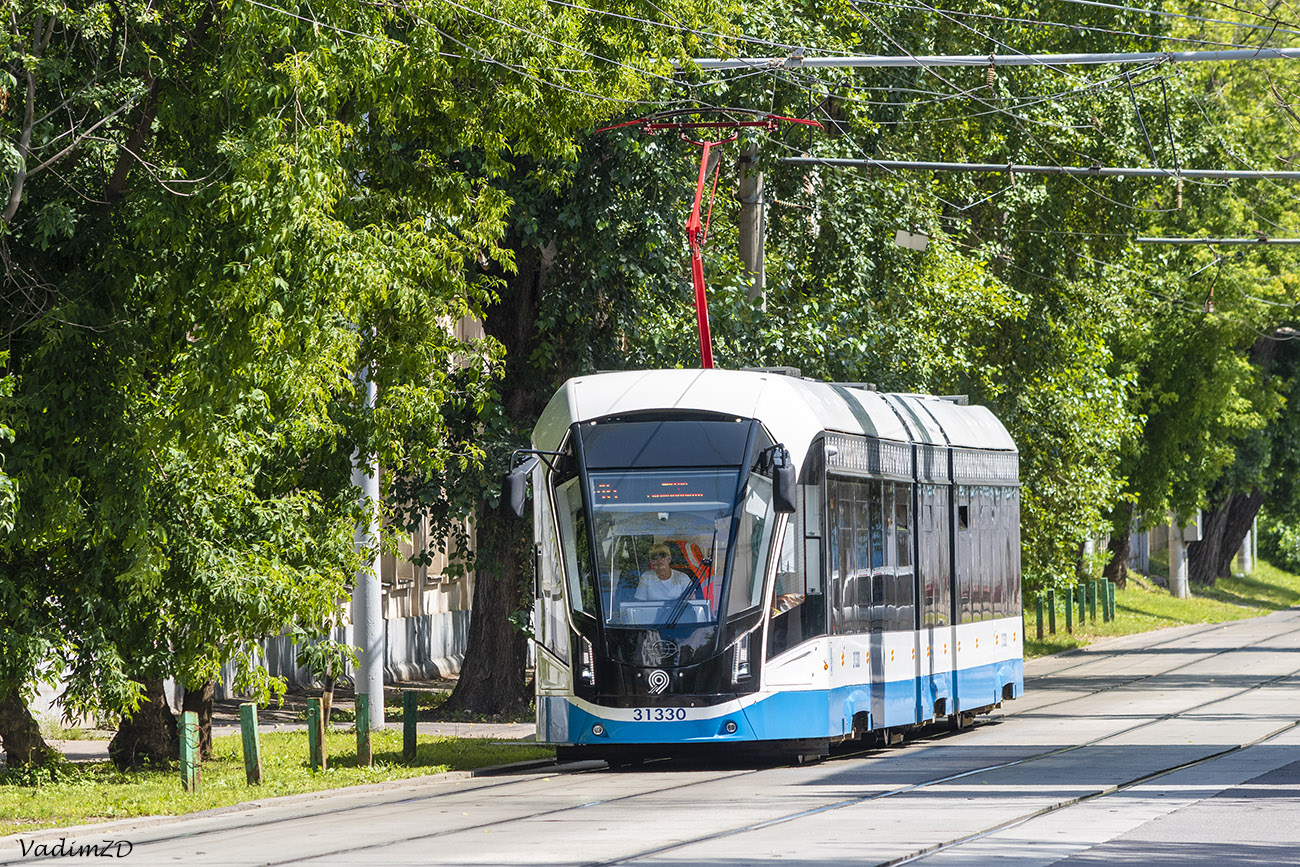 Москва, 71-931М «Витязь-М» № 31330