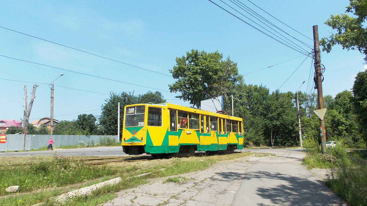 Habarovsk, 71-608KM № 398