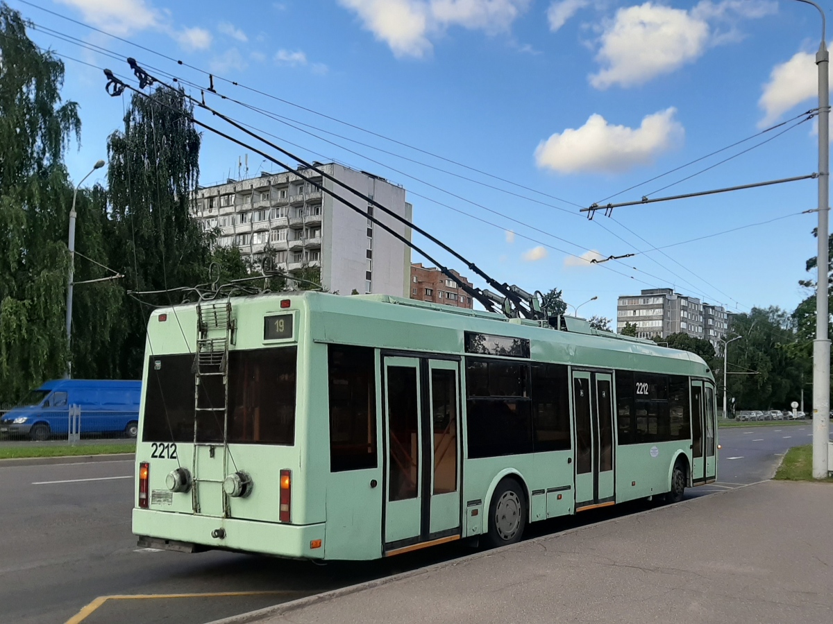Minsk, BKM 321 # 2212