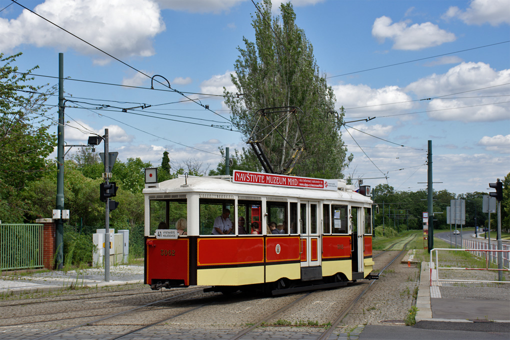 Prag, Ringhoffer/Tatra JSM Nr. 3062