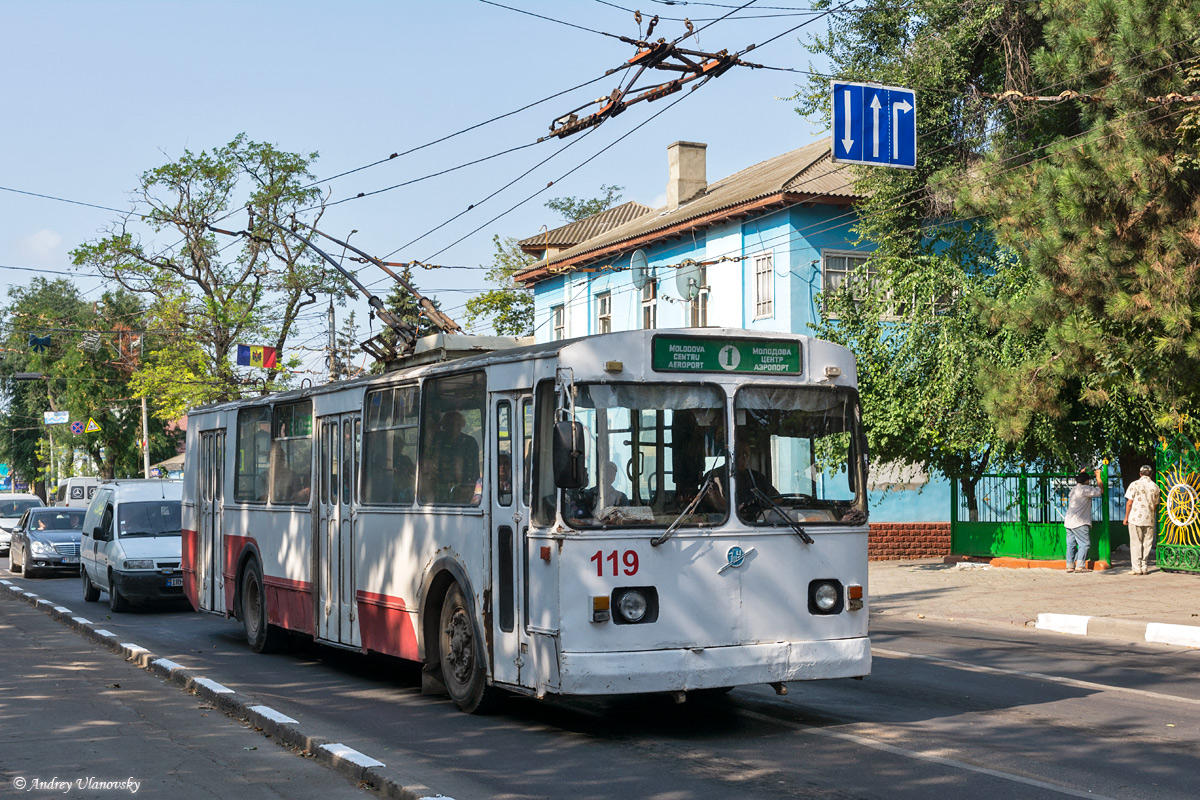 Bălți, ZiU-682V Nr. 119