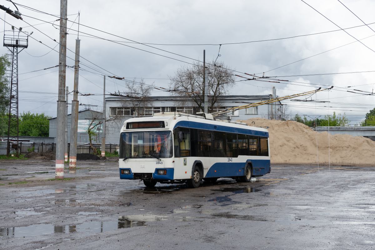 Нижний Новгород, БКМ 321 № 2206