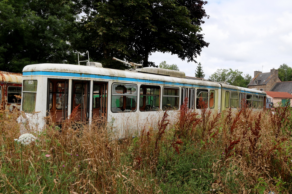 Гуарек, BN PCC № 952