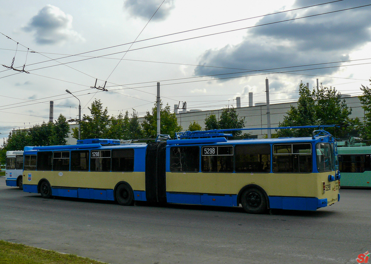 Minsk, Trolza-6205.02 [62050V] nr. 5298