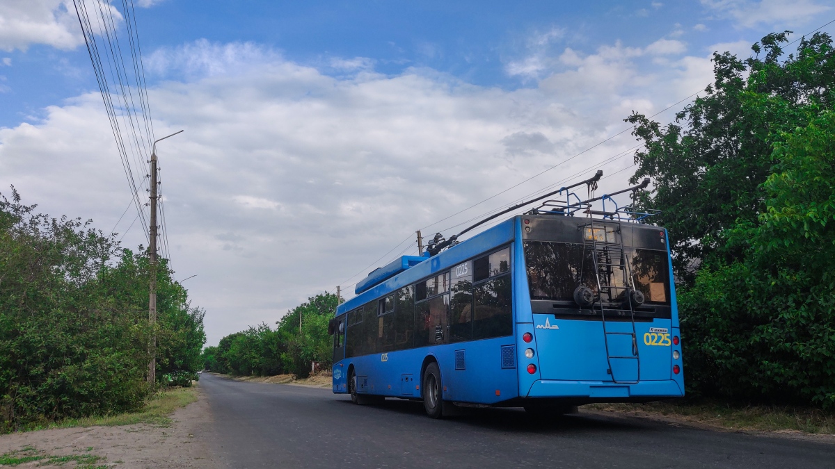 Краматорск, Дніпро Т203 № 0225