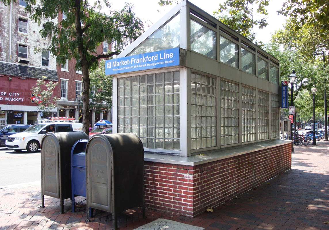 Philadelphia — Market-Frankford Elevated Line