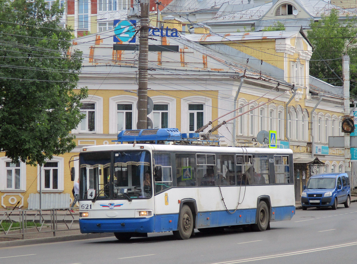 Kirov, BTZ-52768R č. 621