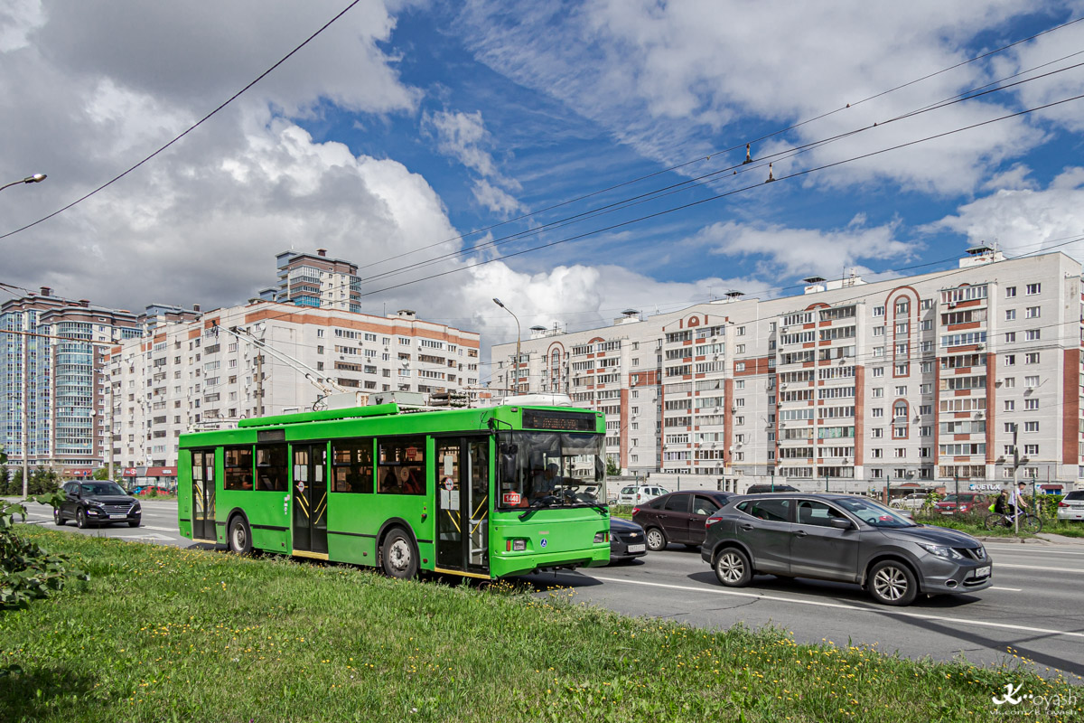 Kazan, Trolza-5275.03 “Optima” N°. 1440