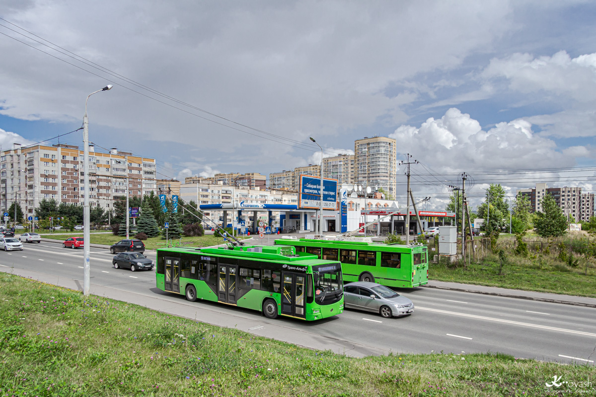 Kasan, VMZ-5298.01 “Avangard” Nr. 2113