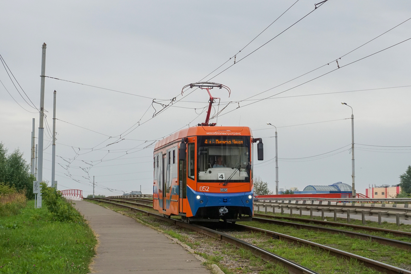 Kolomna, 71-407-01 № 052