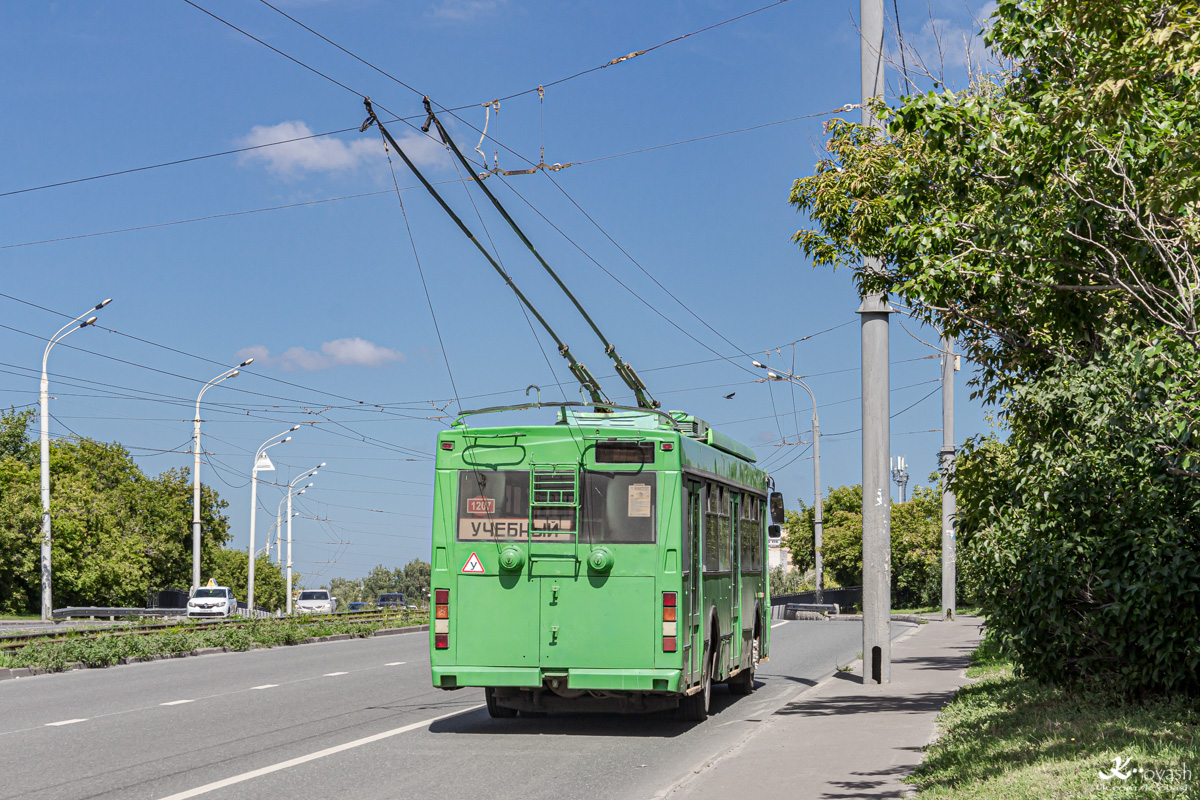 Казань, Тролза-5275.05 «Оптима» № 1207