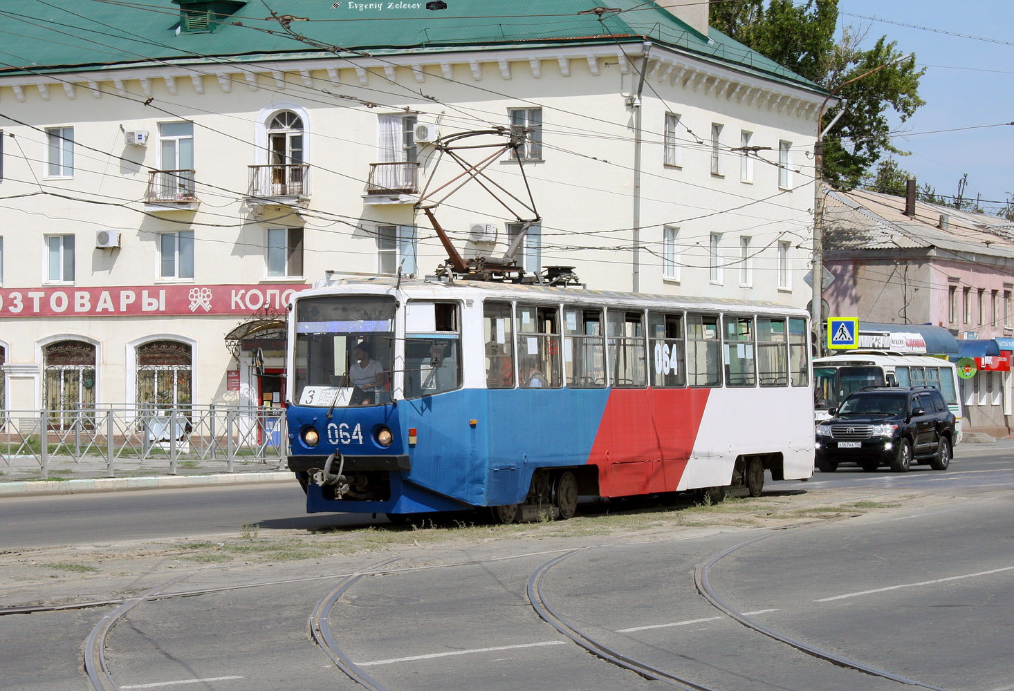 Орск, 71-608КМ № 064