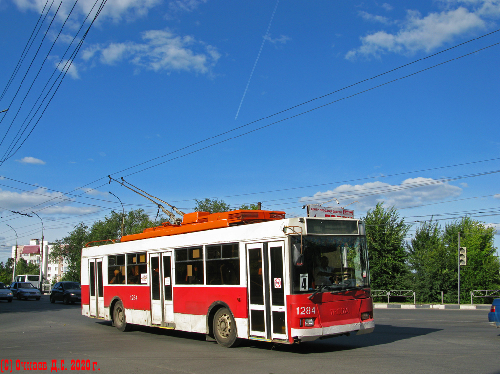 Саратов, Тролза-5275.05 «Оптима» № 1284