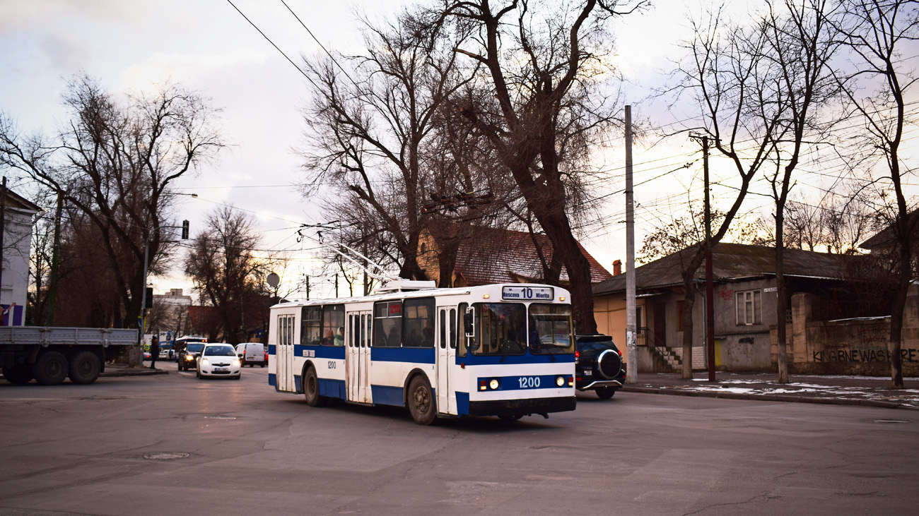 Chișinău, ZiU-682V-012 [V0A] Nr 1200