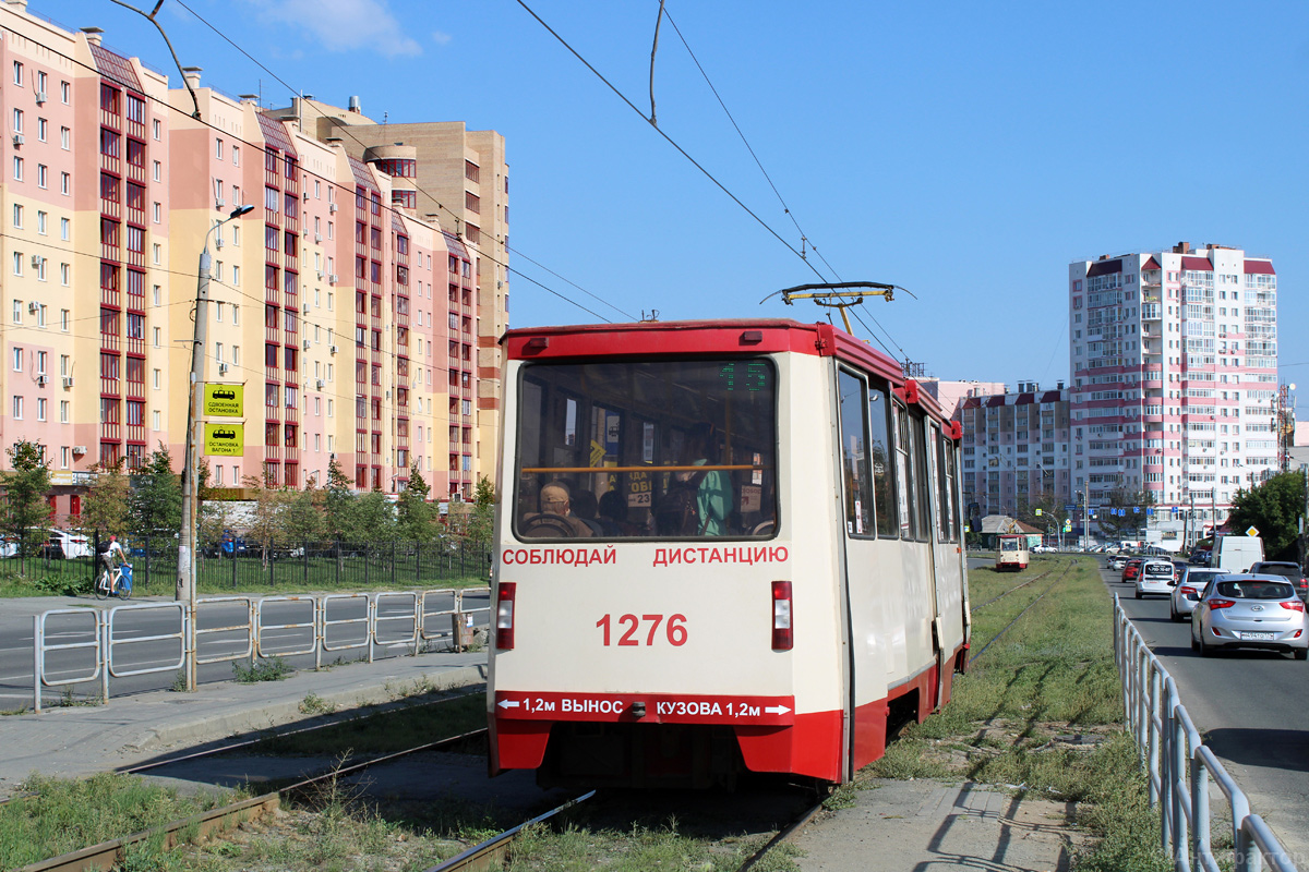 Chelyabinsk, 71-605* mod. Chelyabinsk Nr 1276