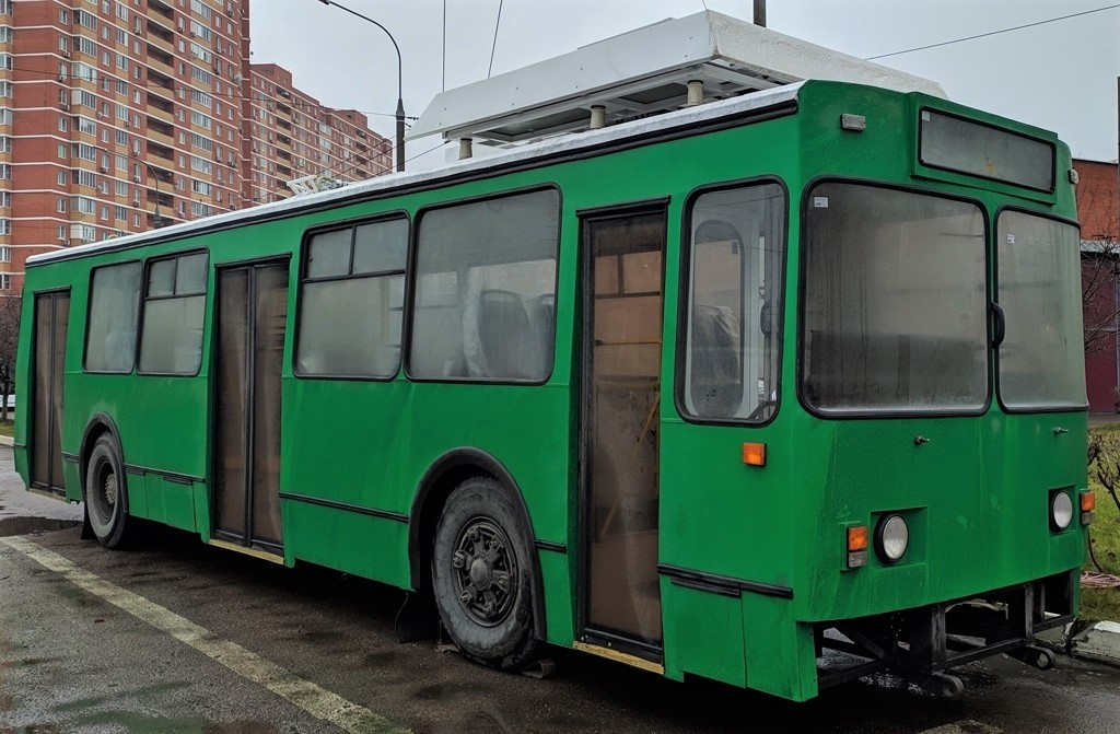 Видное, ЗиУ-682 КР Иваново № 10; Видное — Новые троллейбусы
