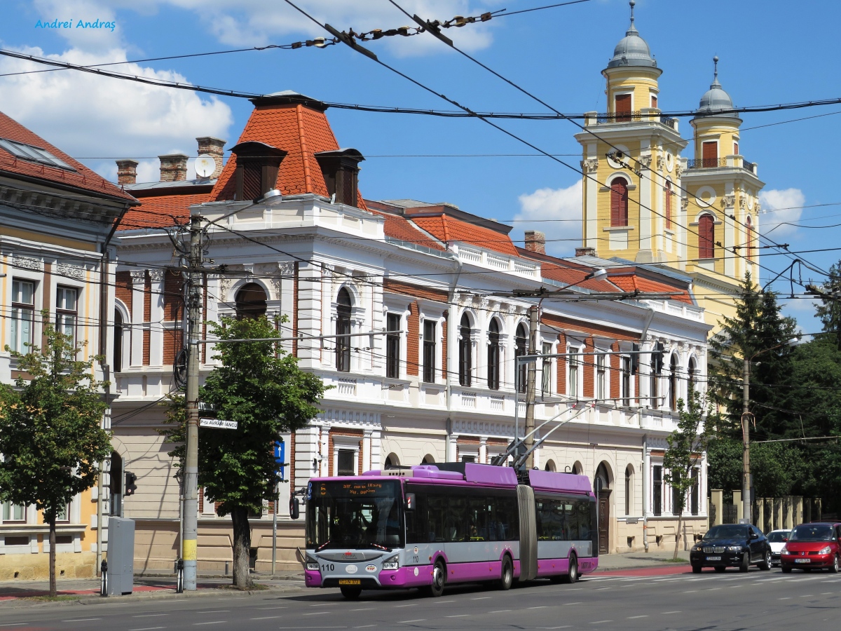 Cluj-Napoca, Astra Urbanway PU01 nr. 110