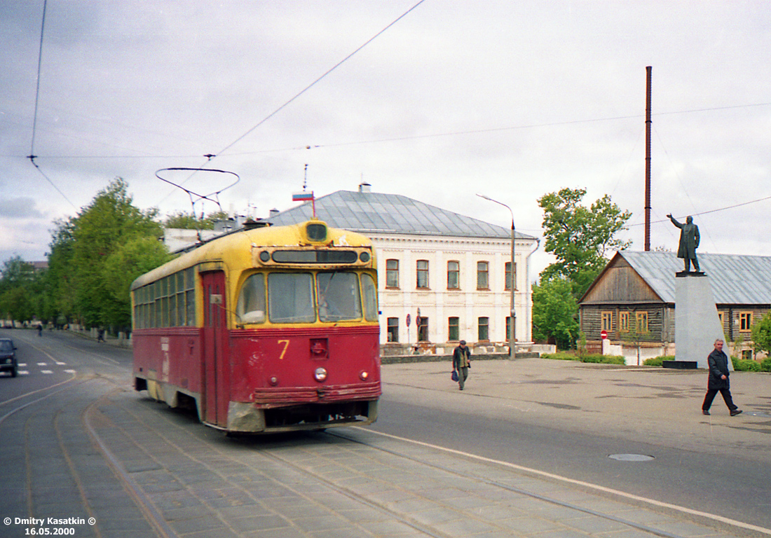 Ногинск, РВЗ-6М2 № 7