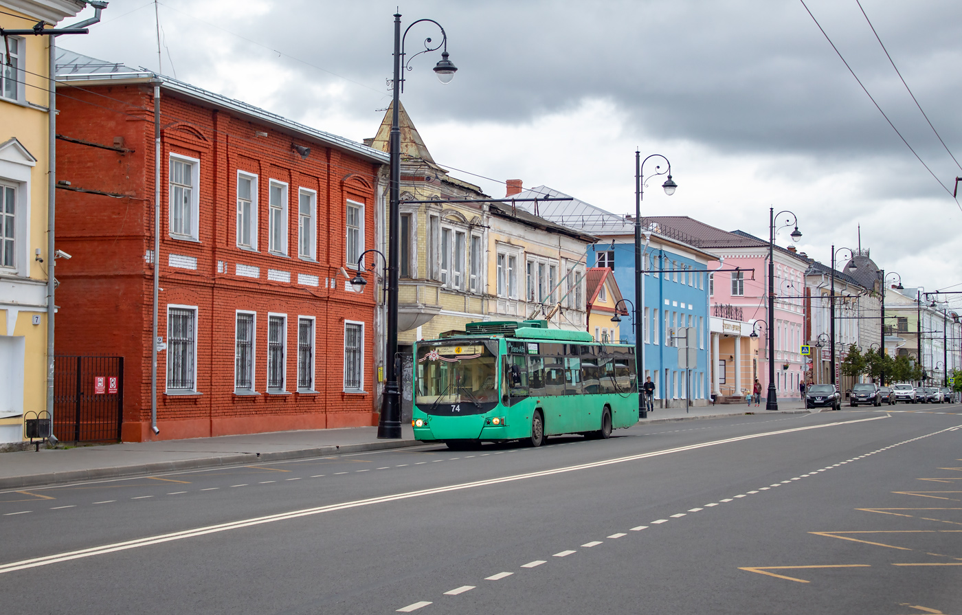 Rybinsk, VMZ-5298.01 “Avangard” č. 74