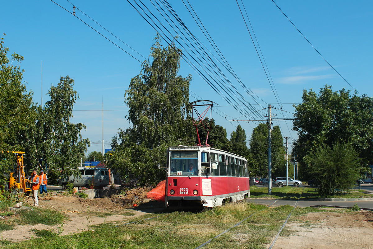 Саратов, 71-605 (КТМ-5М3) № 1239