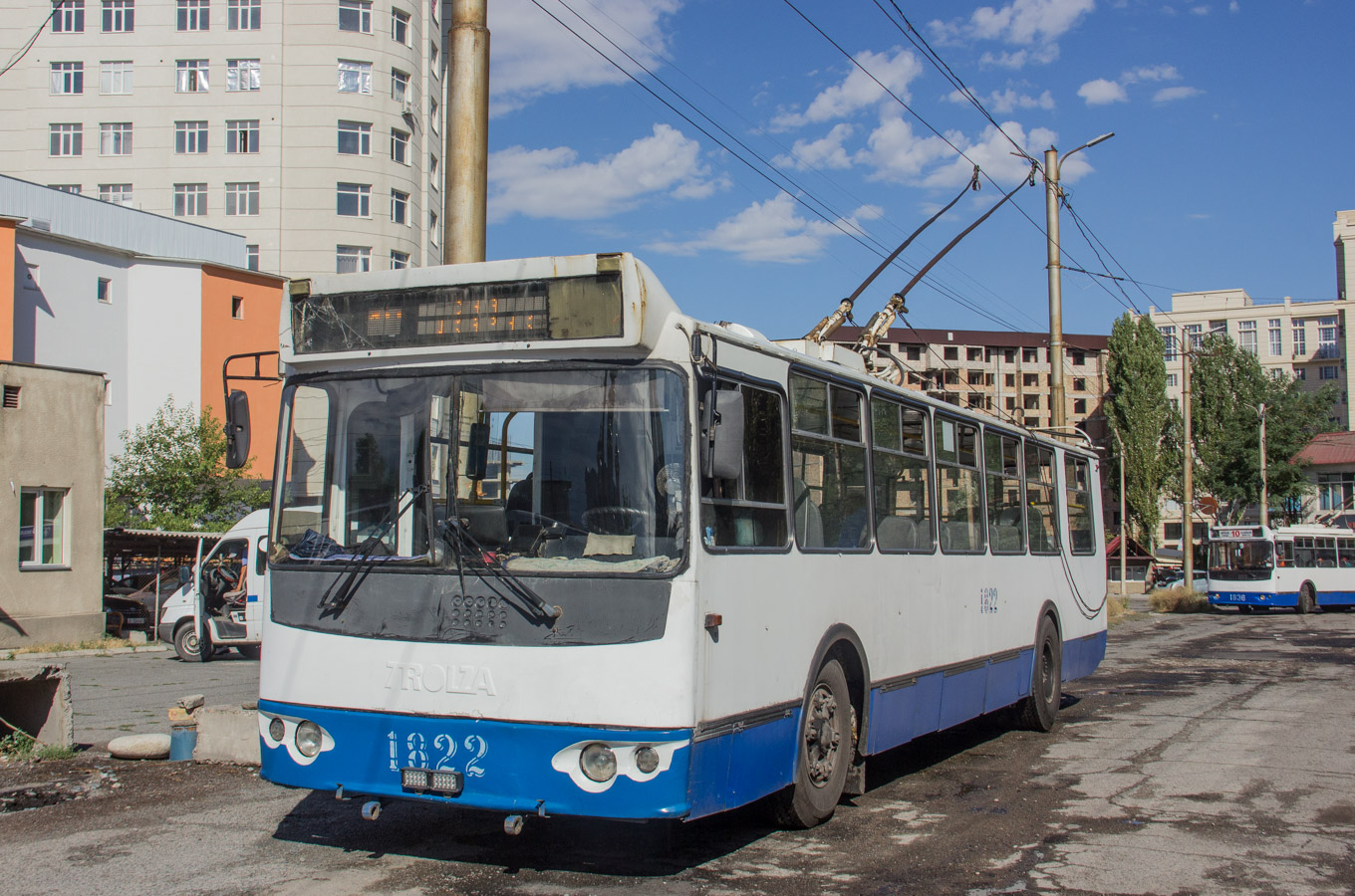 Biškeka, ZiU-682G-016.05 № 1822