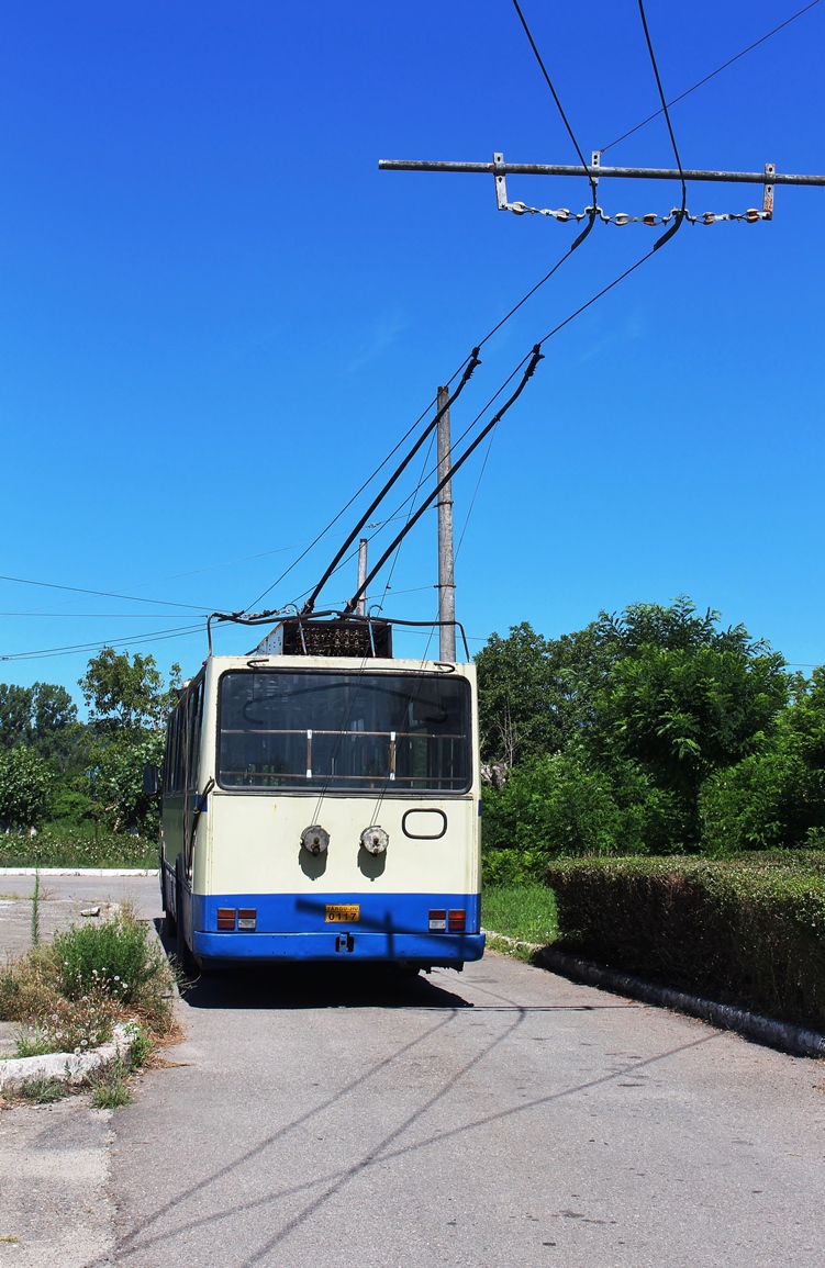 Targu Jiu, ROCAR E212 č. 113