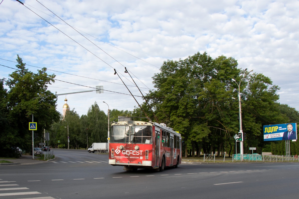 Пенза, ЗиУ-682Г-016.02 № 1455