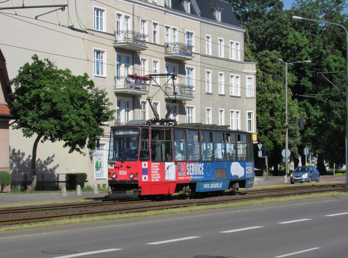 Elbląg, Konstal 805Na č. 050