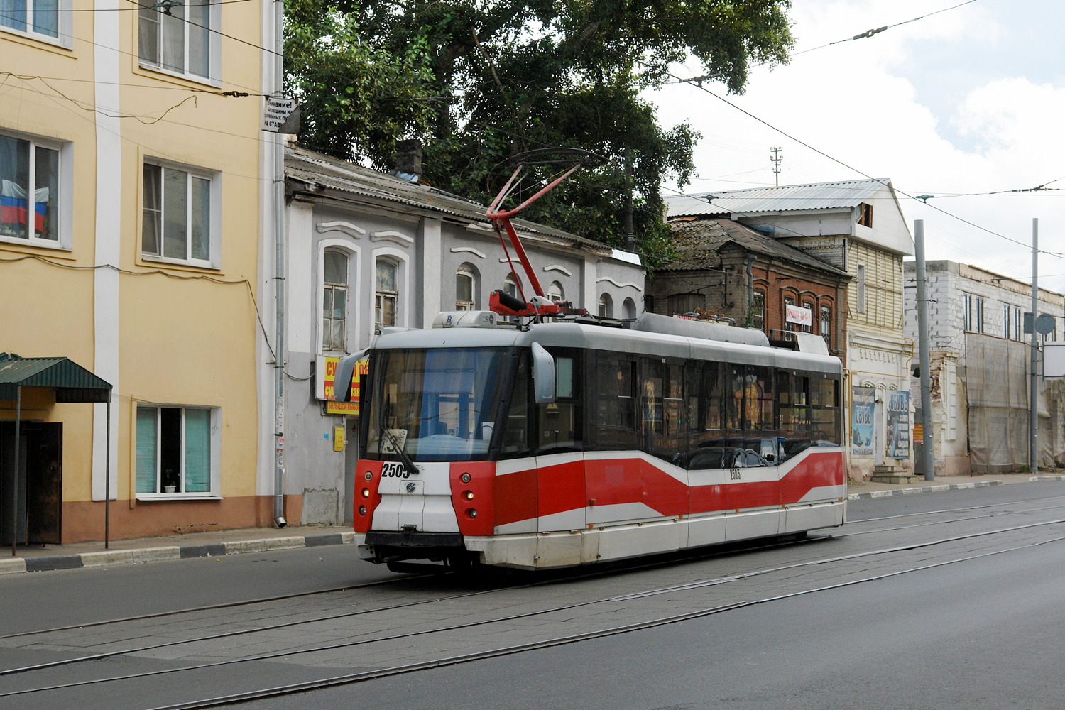 Nizhny Novgorod, 71-153.3 (LM-2008) № 2505