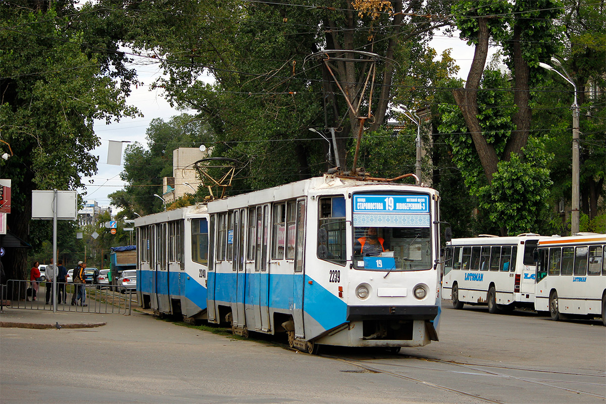 Днепр, 71-608КМ № 2239