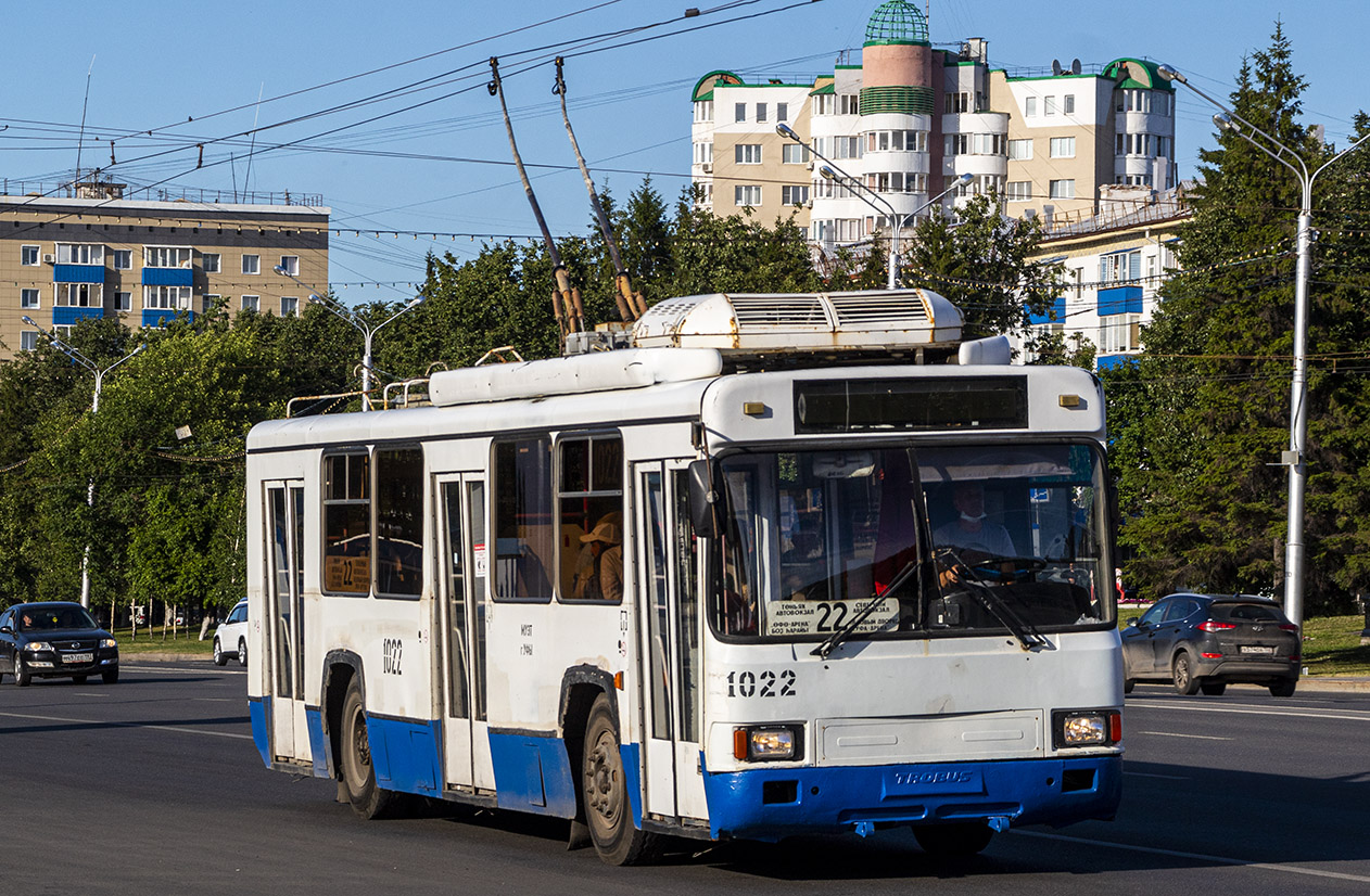 Ufa, BTZ-52761T Nr. 1022